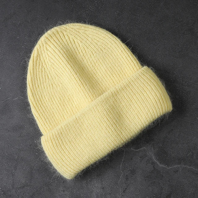 Esme™ l Konijnenbont Mutsen