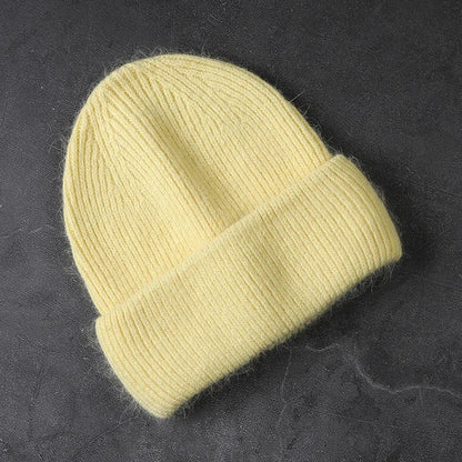 Esme™ l Konijnenbont Mutsen