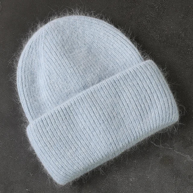 Esme™ l Konijnenbont Mutsen