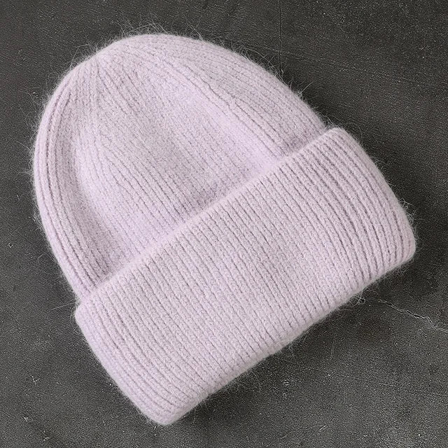Esme™ l Konijnenbont Mutsen