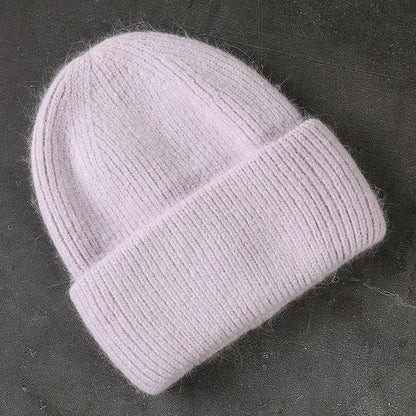 Esme™ l Konijnenbont Mutsen