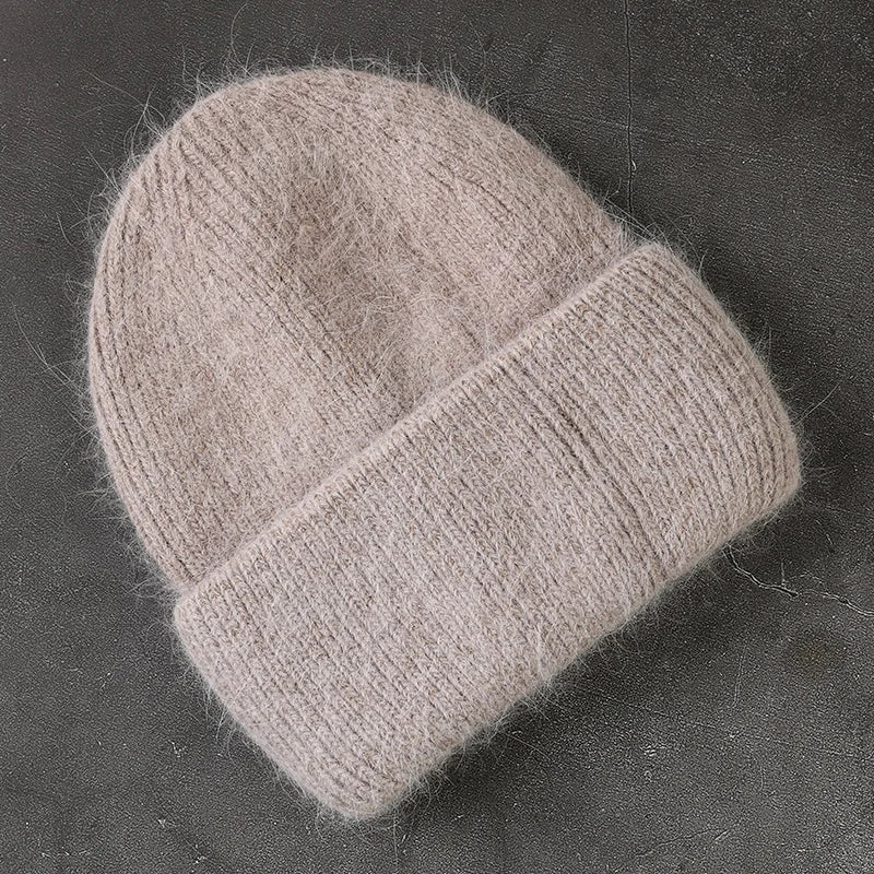 Esme™ l Konijnenbont Mutsen