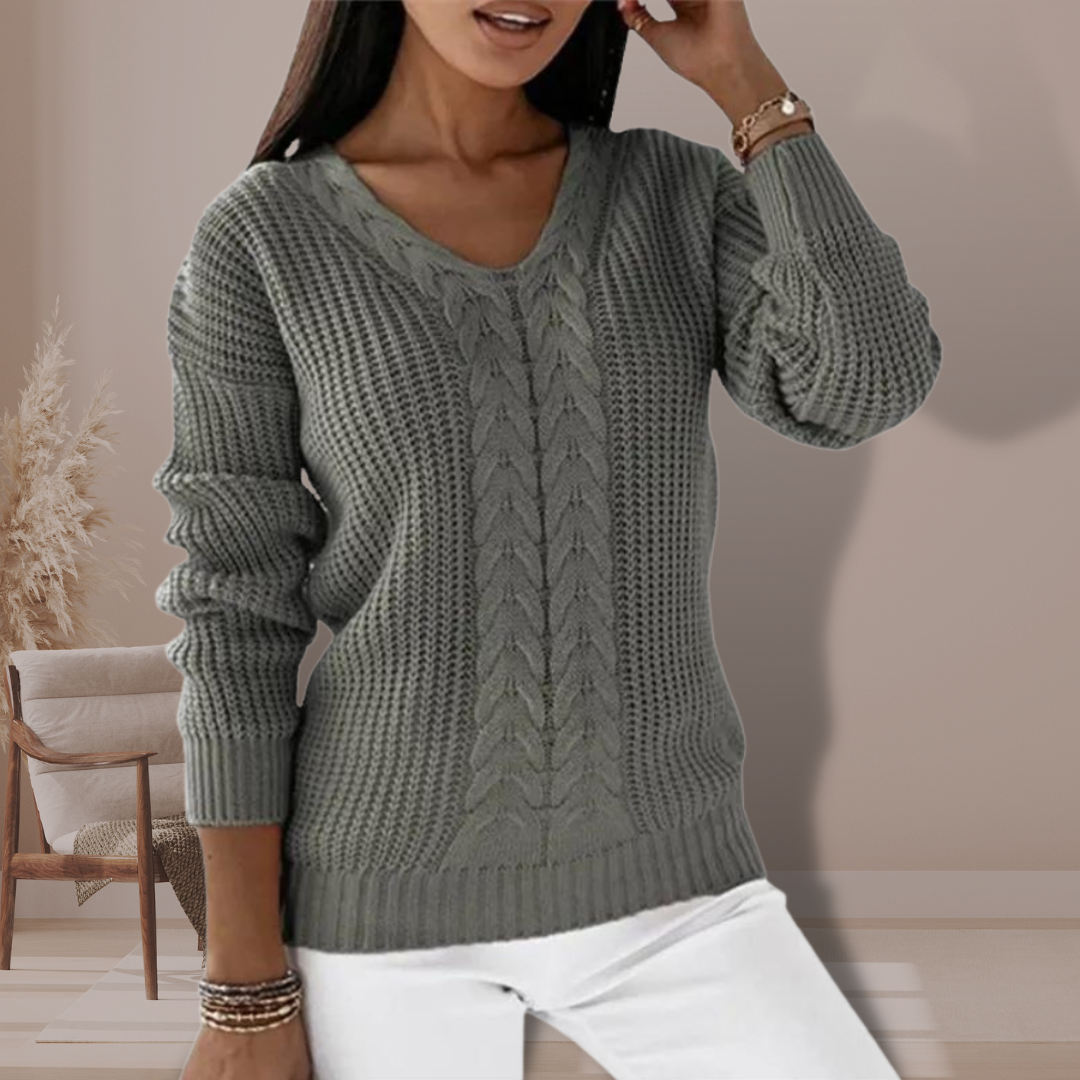 Harper™ l  Warm Gebreide Trui