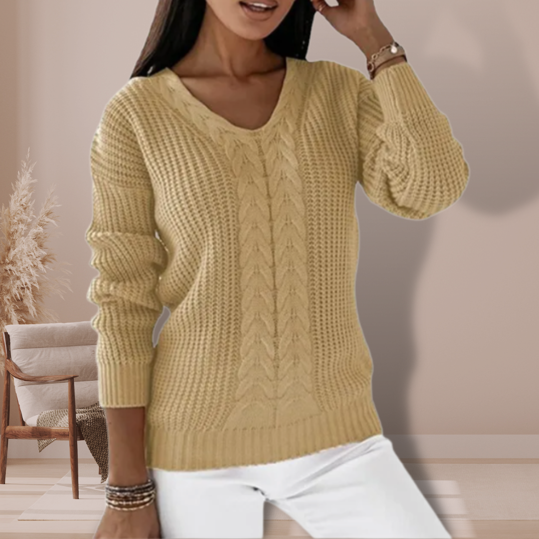 Harper™ l  Warm Gebreide Trui