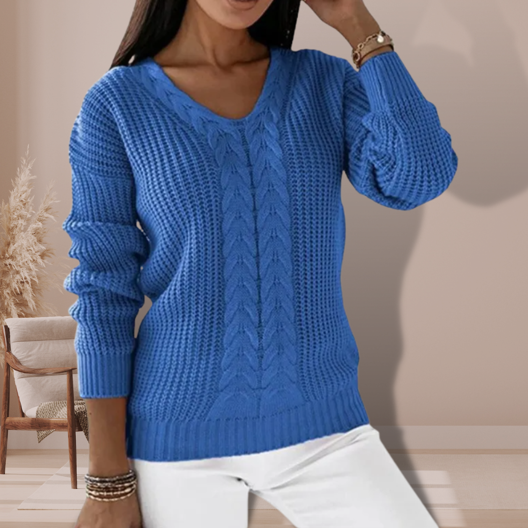 Harper™ l  Warm Gebreide Trui
