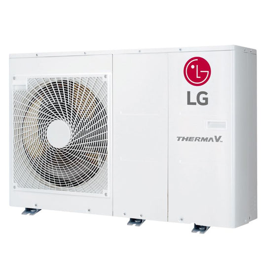 LG Therma V Monobloc S 9kW Warmtepomp