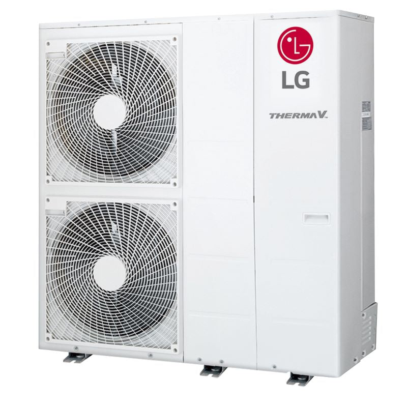LG Therma V Monobloc S 12 kW Warmtepomp