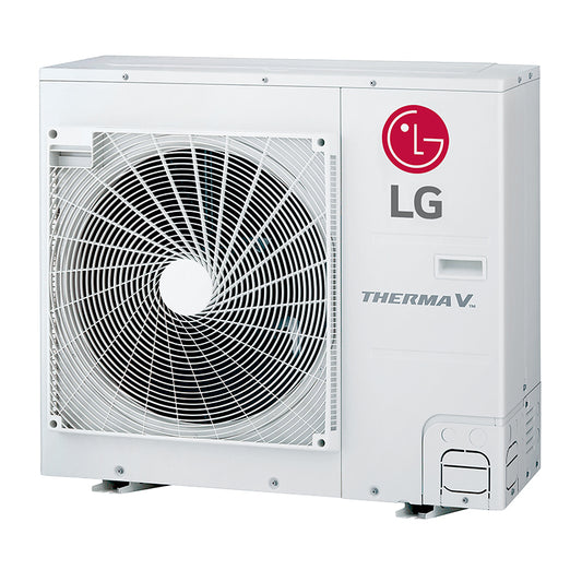 LG Therma V 7 kW Warmtepomp Buitenunit