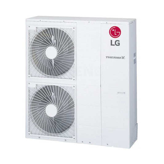 LG Therma V Monobloc S Warmtepomp