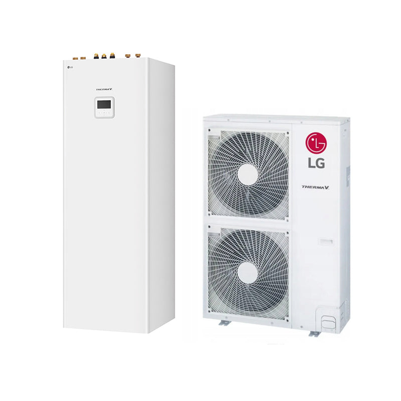 LG Therma V Hydrosplit Warmtepomp 12 kW