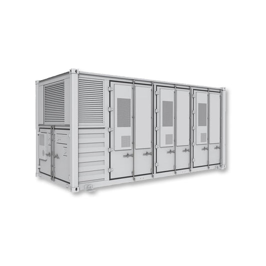HUAWEI LUNA2000-2.0MWH-2H1 Energieopslagsysteem