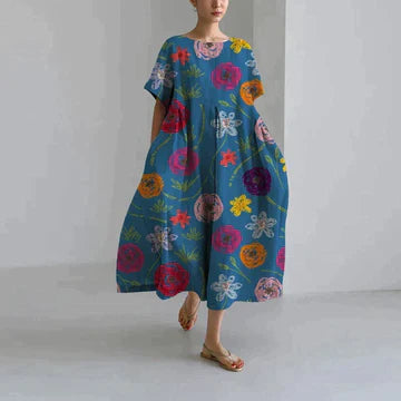 Chiara™ | Elegante damesjurk