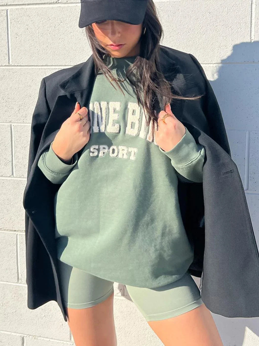 Daisy™ l Vintage Sweatshirt