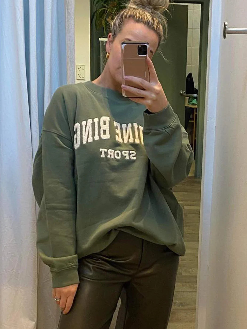 Daisy™ l Vintage Sweatshirt