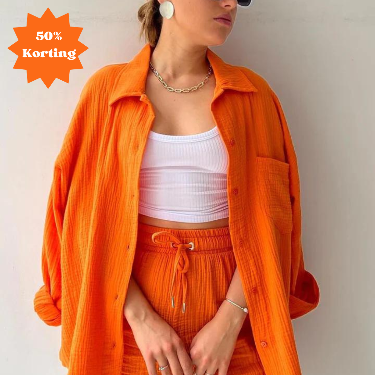 FLAIRE™ | Stijlvolle Zomerse Set