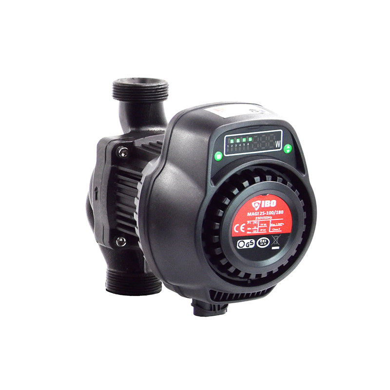 IBO MAGI 25-100/180 Elektronische Circulatiepomp