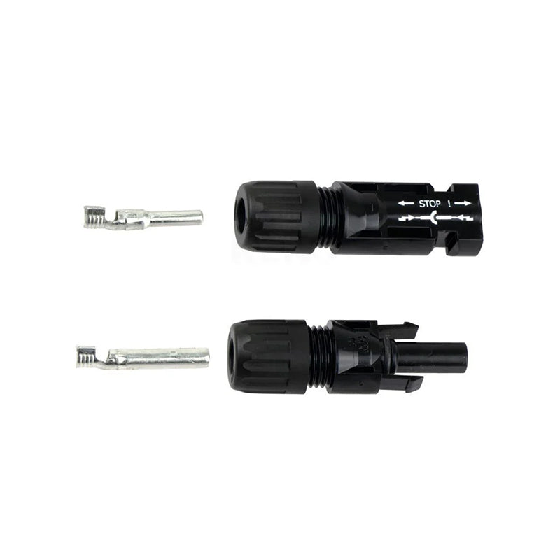 Staubli MC-PV-4-10MM2 EVO2 Zonne-energie Connector Set