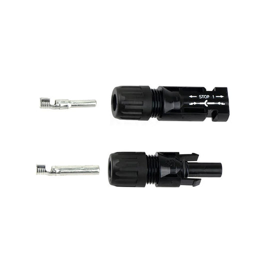 Staubli MC-PV-4-10MM2 EVO2 Zonne-energie Connector Set
