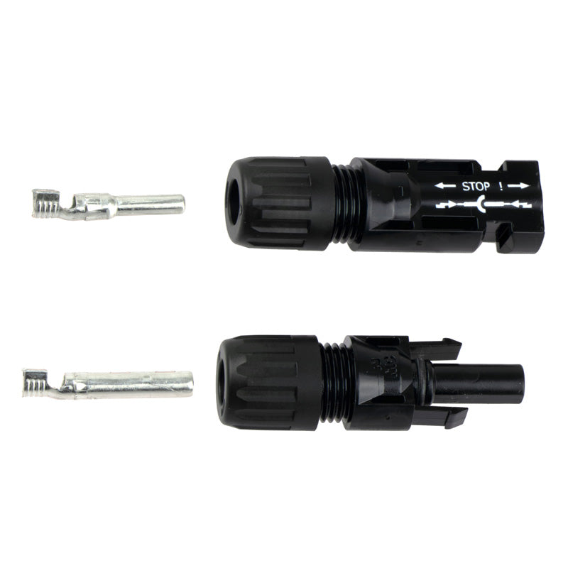 Zlaczki MC4 Connectoren Set