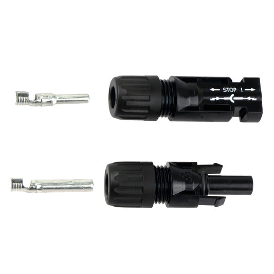Zlaczki MC4 Connectoren Set