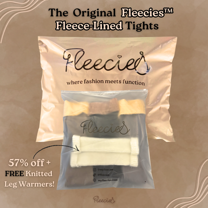 Selah™ l Herfst/Winter Fleece Legging