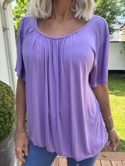 Siramo™  | Stijlvolle T-shirt met Elastieke Onderkant (1+1 GRATIS)