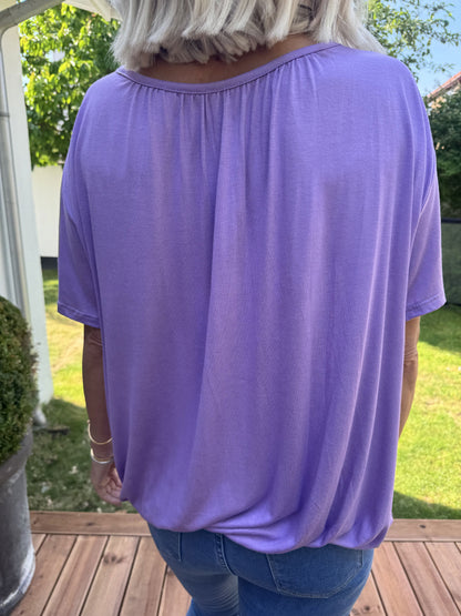Siramo™  | Stijlvolle T-shirt met Elastieke Onderkant (1+1 GRATIS)