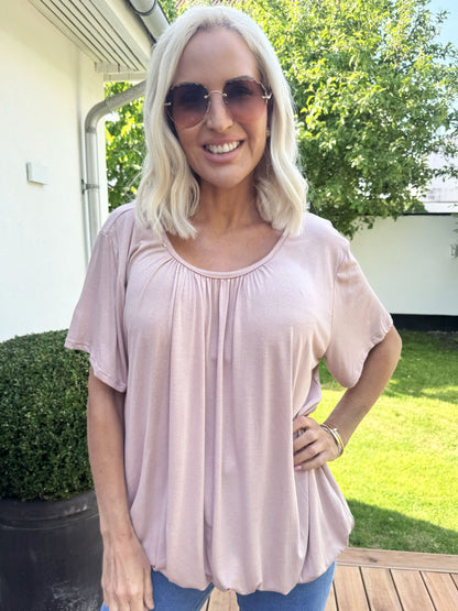 Siramo™  | Stijlvolle T-shirt met Elastieke Onderkant (1+1 GRATIS)