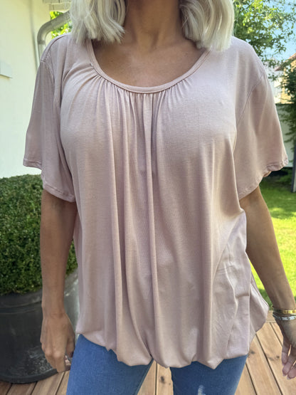 Siramo™  | Stijlvolle T-shirt met Elastieke Onderkant (1+1 GRATIS)