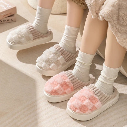 Lilia™ l Katoenen Slippers