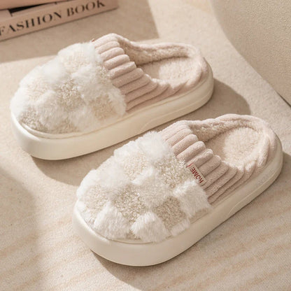Lilia™ l Katoenen Slippers