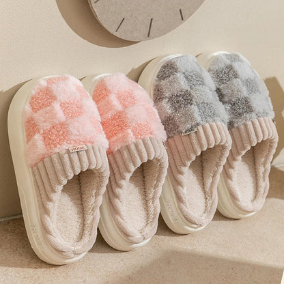 Lilia™ l Katoenen Slippers