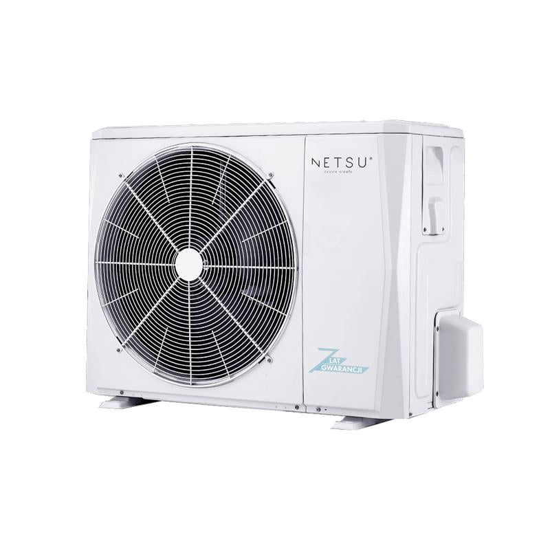 NETSU M-NET-06-1PH Warmtepomp