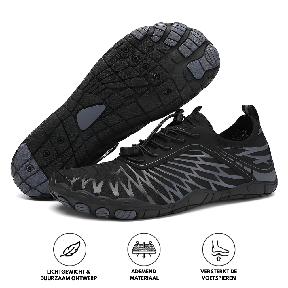 Frances™ l gezonde en slipvaste universele blote-voeten-schoenen