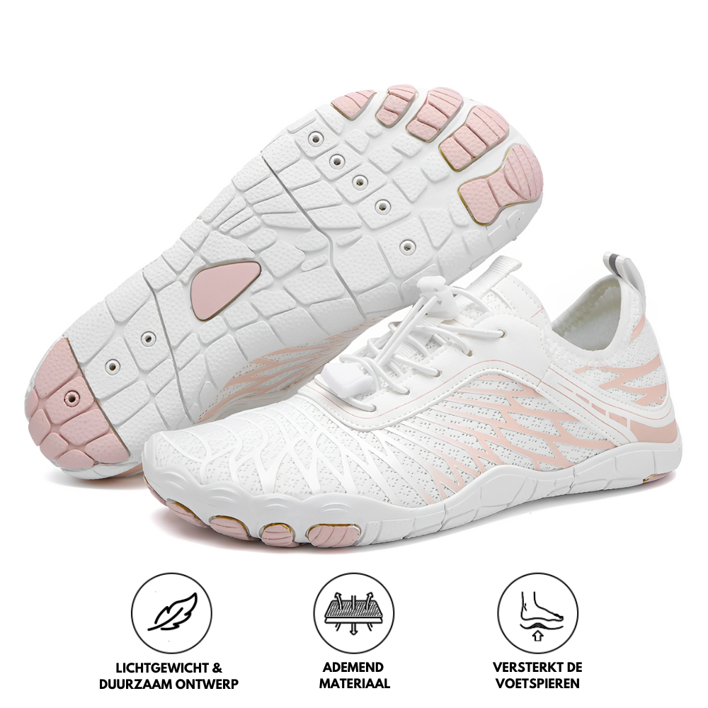 Frances™ l gezonde en slipvaste universele blote-voeten-schoenen