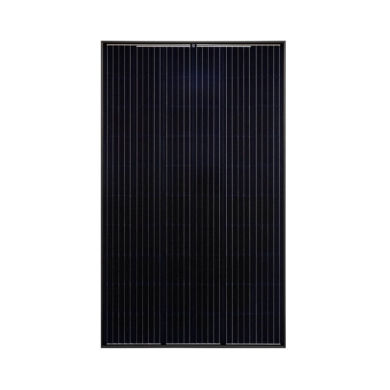 Heckert NeMo2.0 320W Monokristallijn Zwart