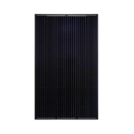 Heckert NeMo2.0 320W Monokristallijn Zwart