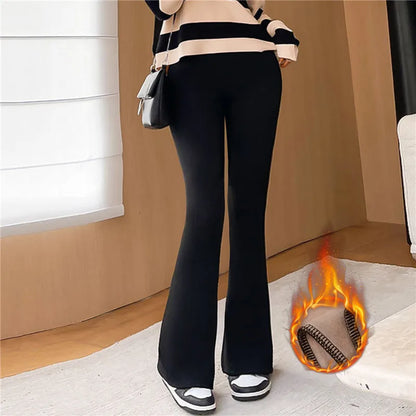 Annie™ l Flared Slim Pants