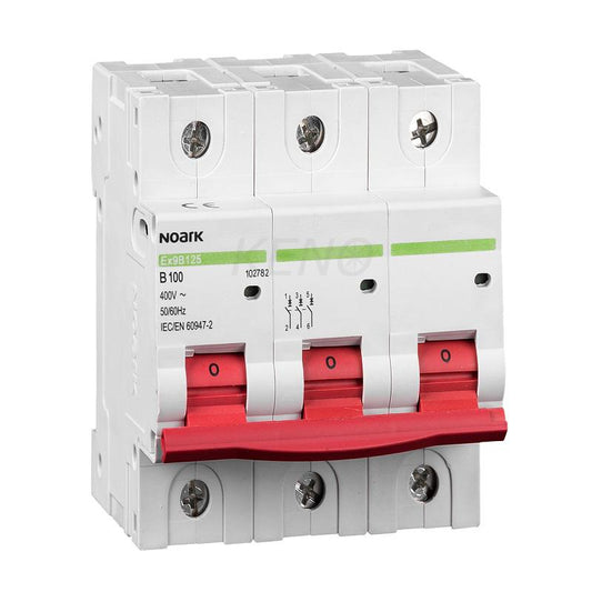 Noark 102782 Stroomsysteem
