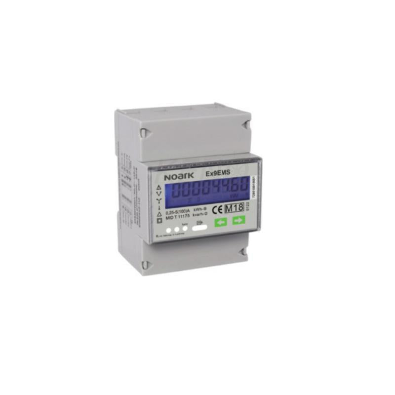 Noark 107300 Ex9EMS Slimme 3-fase Energiemeter