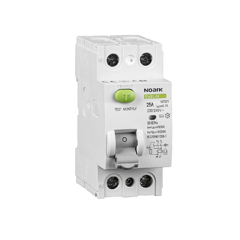 Noark Residualstroomonderbreker 108354