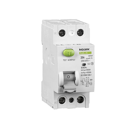 Noark Residualstroomonderbreker 108354
