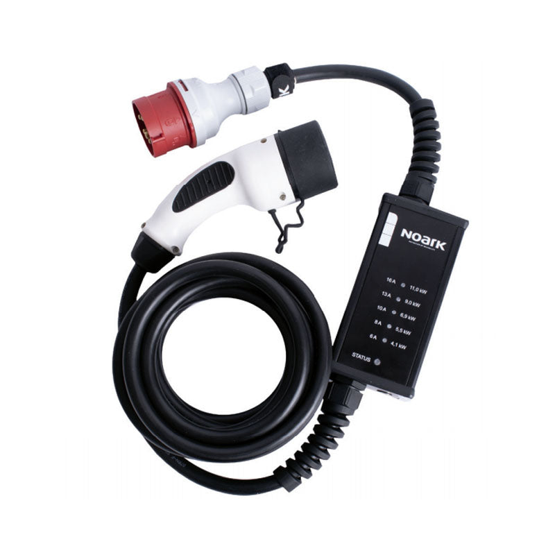 Noark 110691 Kabeloplader voor Elektrische Voertuigen
