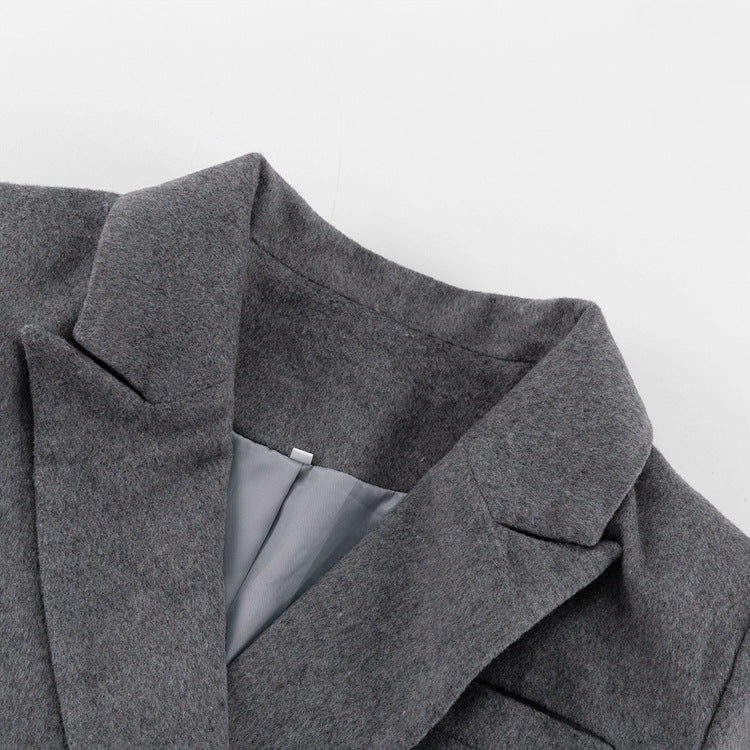 Mirella™ l Winter Wool Coat