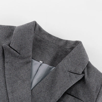 Mirella™ l Winter Wool Coat