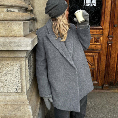 Mirella™ l Winter Wool Coat