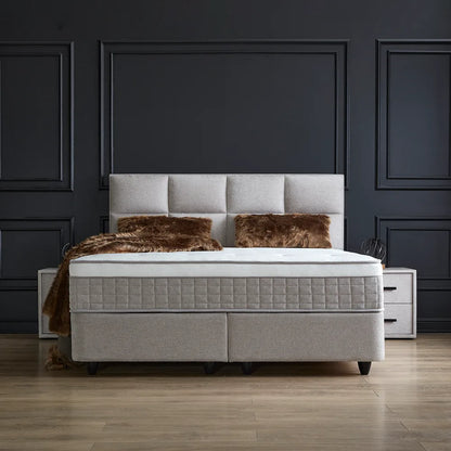 Boxspring met opbergruimte Ayana