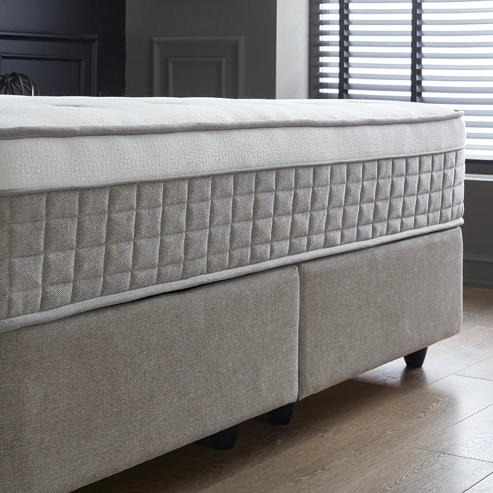 Boxspring met opbergruimte Ayana