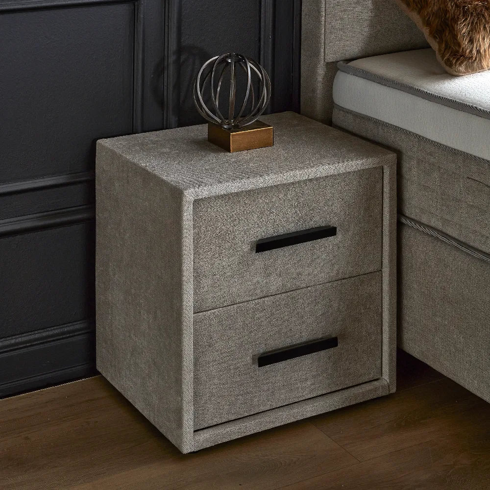 Boxspring met opbergruimte Ayana