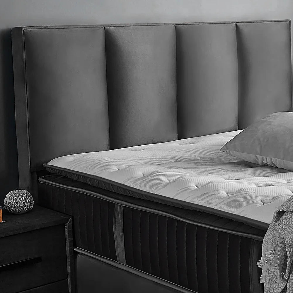 Boxspring met opbergruimte Nora